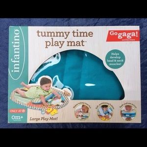 Baby playmat